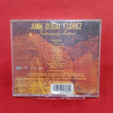 Juan Diego Florez. Sentimiento Latino. CD