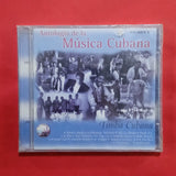 Música Cubana. Antología De La Música Cubana. CD