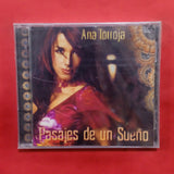 Ana Torroja. Pasajes De Un Sueño. CD