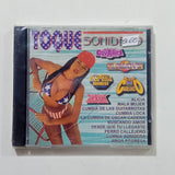 Toque Sonidero. CD