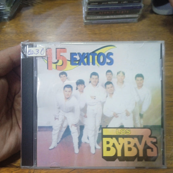 Los bybys. 15 Exitos
