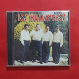 Los Hualaychos. CD