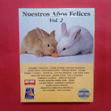 Nuestros Años Felices Vol 2. Casette