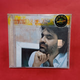 Andrea Bocelli. Cieli Di Toscana. CD