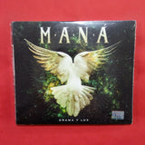 Maná. Drama Y Luz. CD + DVD