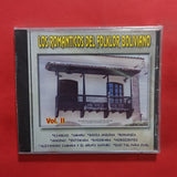 Los Románticos Del Folklor Boliviano. Vol 2. CD