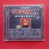 2004 Grammy Nominees. CD