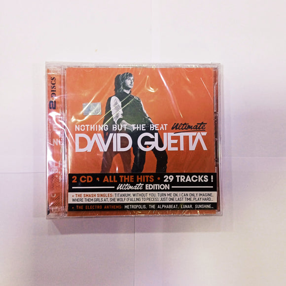 David Guetta. Nothing But