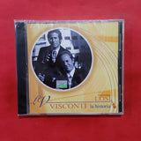 Los Visconti. La Historia. CD