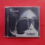 Yoko Ono. Yes, I'm A Witch. CD