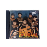 Grupo Khiswara. CD
