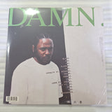 Kendrick Lamar. Damn