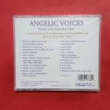 The Best Of The Vienna Boys' Choir. Angelica Voices. CD