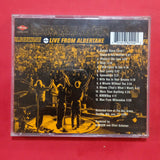 Hanson. Live From Albertane. CD