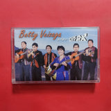 Betty Veizaga Y El Grupo Pukaj Wayra. Cassette