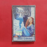 Patricia Loaiza. Mil Lunas. Cassette