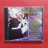 Las Mejores Cuecas. Con Los Mejores Grupos. Vol 4. CD