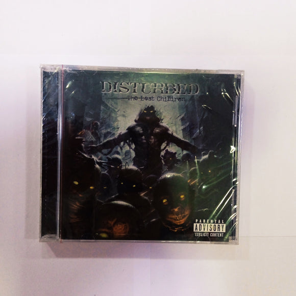 Disturbed. The Lost Children