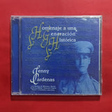 Jenny Cárdenas. Homenaje A Una Generación Histórica. CD