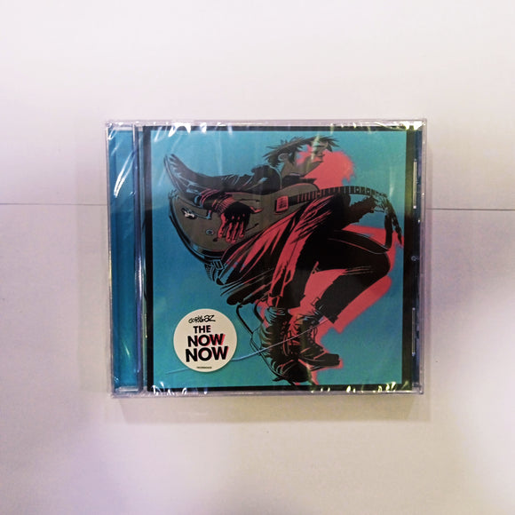 Gorillaz. The Now Now