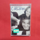 Fabrizio Casalino. Como Un Angel. Casette