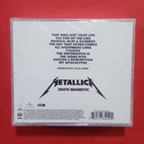 Metallica. Death Magnetic. CD