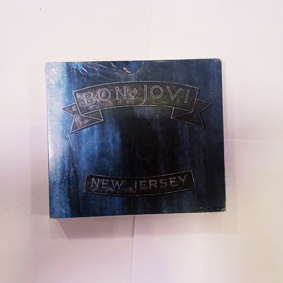 Bon Jovi. New Jersey