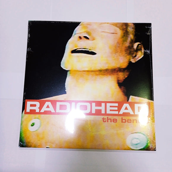 Radiohead. The Bends