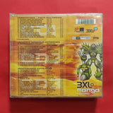 3XL Manga i Anime. CD Set