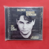 Bernard Herrmann. The Film Scores, Salonem, Los Angeles Philharmonic. CD