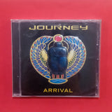 Journey. Arrival