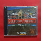 Guillermo Butikofer. Vol 1. CD