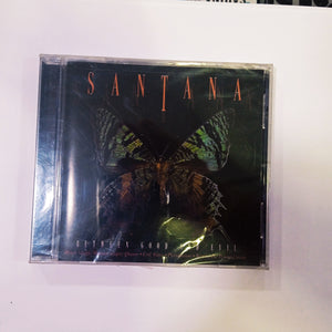 Santana. Between Good And Evil