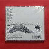 Café Tacvba. Sino. CD
