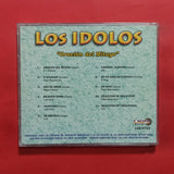 Los Idolos. Oración De Mitayo. CD