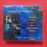 Adriana Lecouvreur. CD