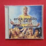 Erick Morillo. Subliminal Winter Sessions. CD
