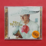 Pedro Fernández. Yo No Fui. CD