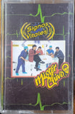 Signos Vitales. Mister Chivo. Casette