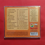 Los Genios. Valses y Boleros. Vol 2. CD