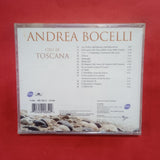 Andrea Bocelli. Cieli Di Toscana. CD