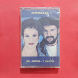Pimpinela. Hay Amores... Y Amores. Cassette