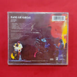 Jimi Hendrix. Band Of Gypsys. CD