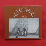 Sui Generis. Vida. CD