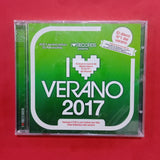 I ❤️ Verano 2017. CD