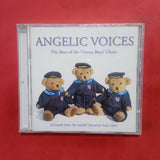 The Best Of The Vienna Boys' Choir. Angelica Voices. CD