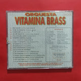 Vitamina Brass. Siempre Juntos. CD