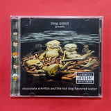 Limp Bizkit. Chocolate Starfish And Hot Dog Flavored Water. CD