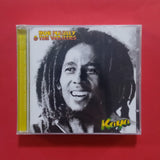 Bob Marley & The Wailers. Kaya. CD