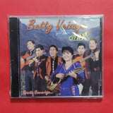 Betty Veizaga Y El Grupo Pukaj Wayra. Canta Conmigo. CD